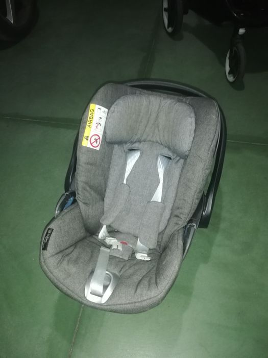Cybex Isofix Stroller + Infant Car Seat + Base Set427183943210782727