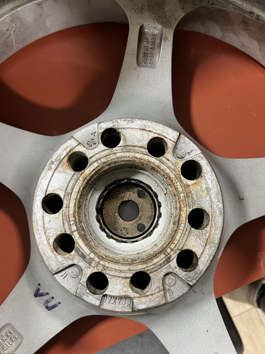 ENKEI lancer evo 18 5/114,3 M.A.T.