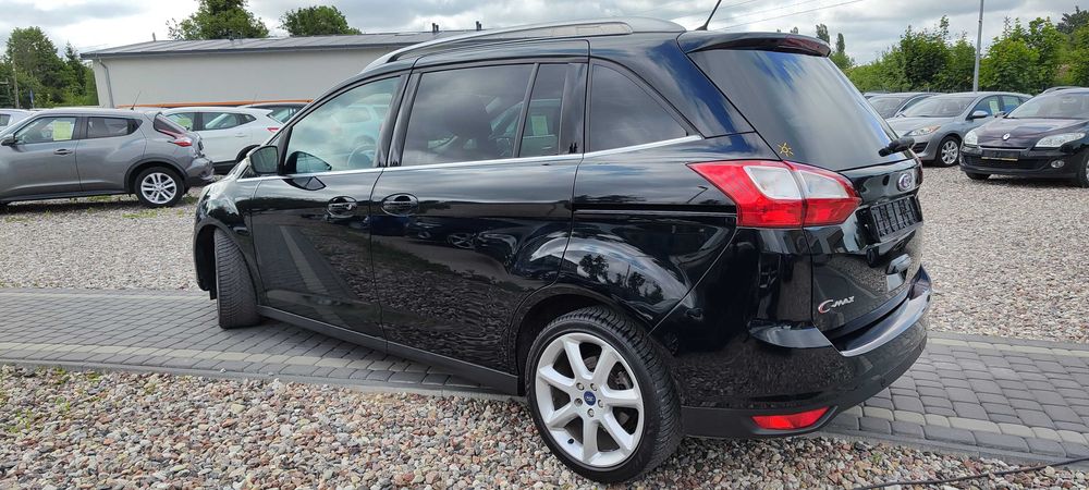 Ford Grand Cmax 1.6 diesel 7osobowy