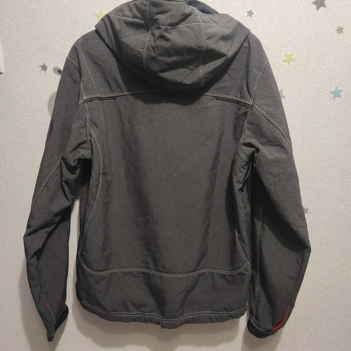 Крута робоча куртка Wurth Strauss Engelbert