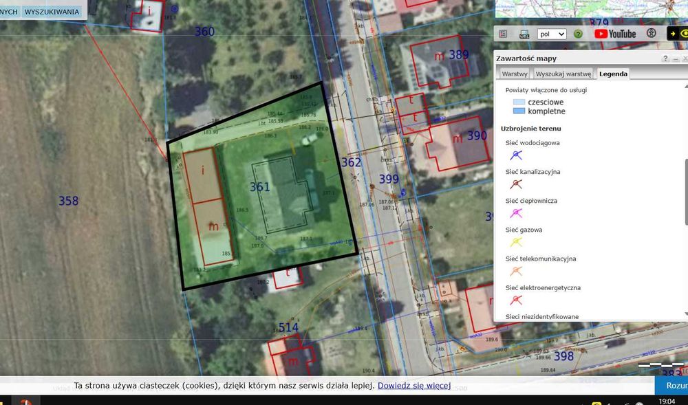 Dom w budowie 160 m² z widokiem na Ślężę | Działka 1358 m² | Pełne media | Sobótka - Widok 6