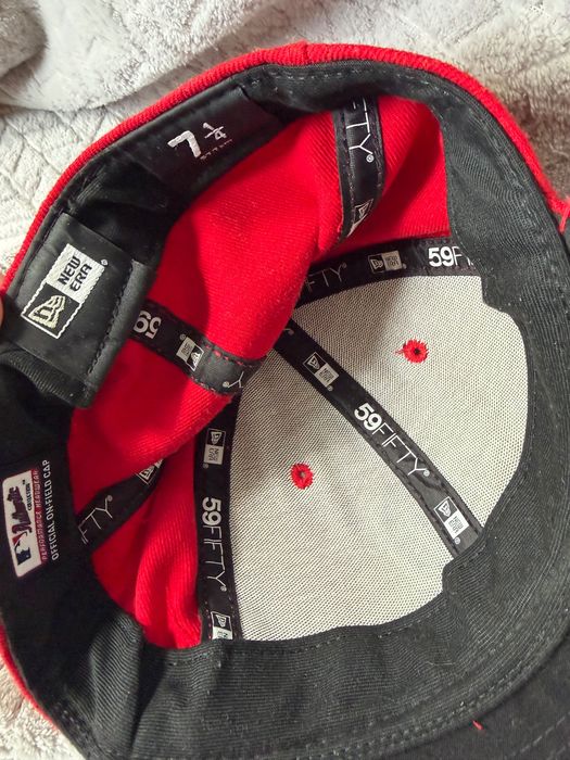 Czapka MLB New Era Washington Nationals r 7, 1/4