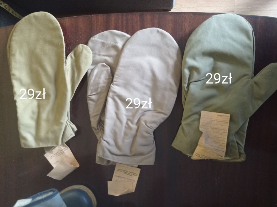 PRL, Tornister, Plecak PRL, Buty, kozaki Relaks,rękawice,sandały itd..