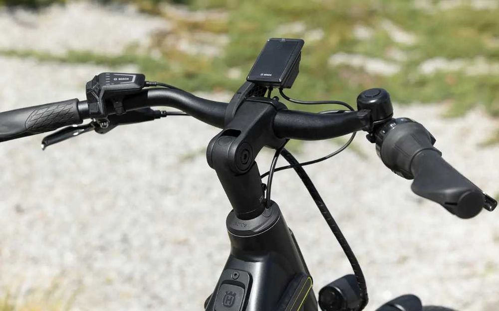 Rower elektryczny HUSQVARNA Grand Towner 4 Bosch  75 Nm 500 Wh [NOWY!]