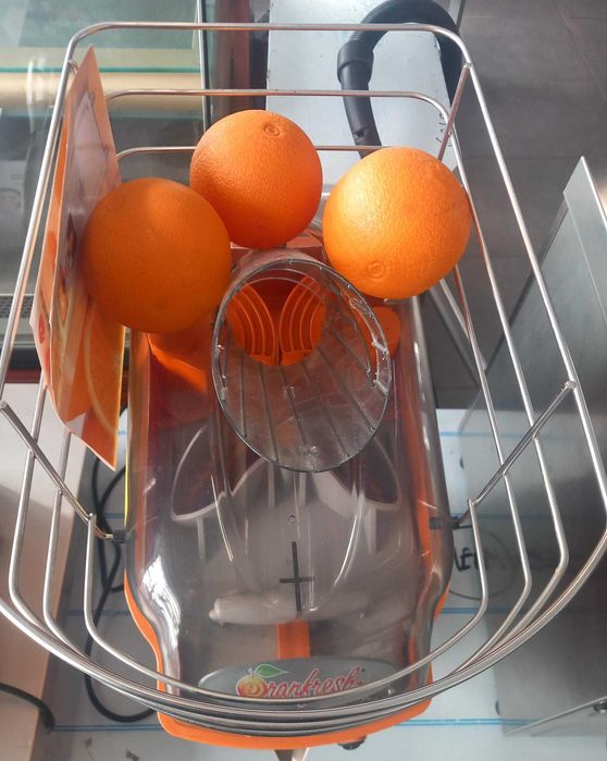 Expremedor de Citrinos Profissional - NOVO