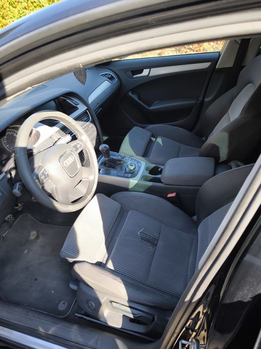 Audi a4 b8 2010 2.0tdi 170km