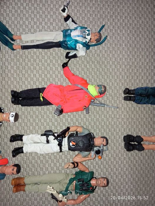 Action Man Hasbro
