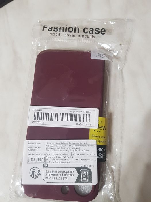 Чохол до iphone 13 pro