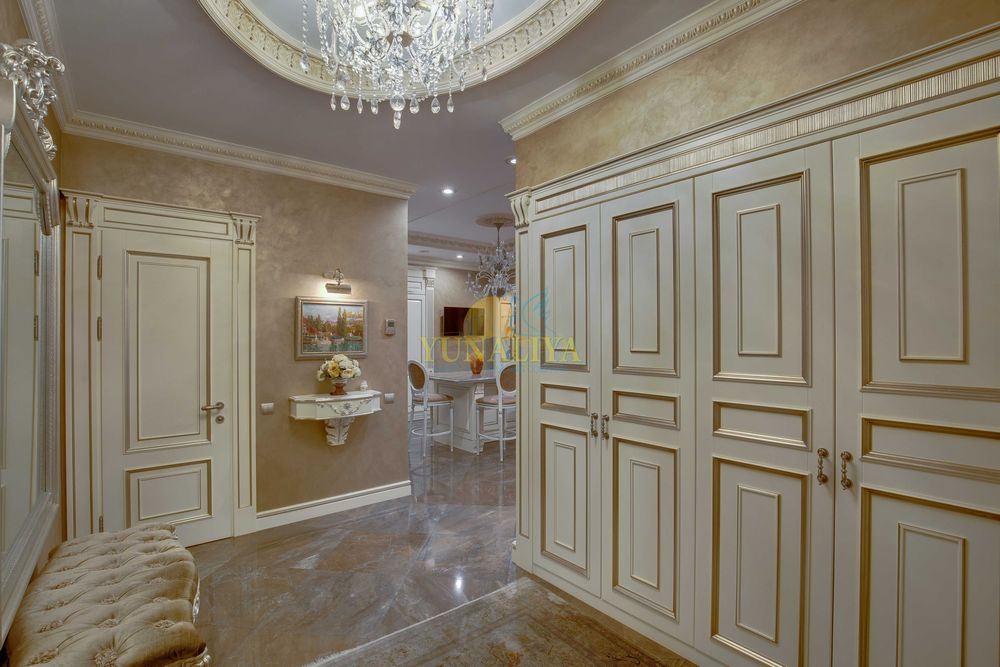 3-х комн. ул. Грушевского 9а с паркоместом!