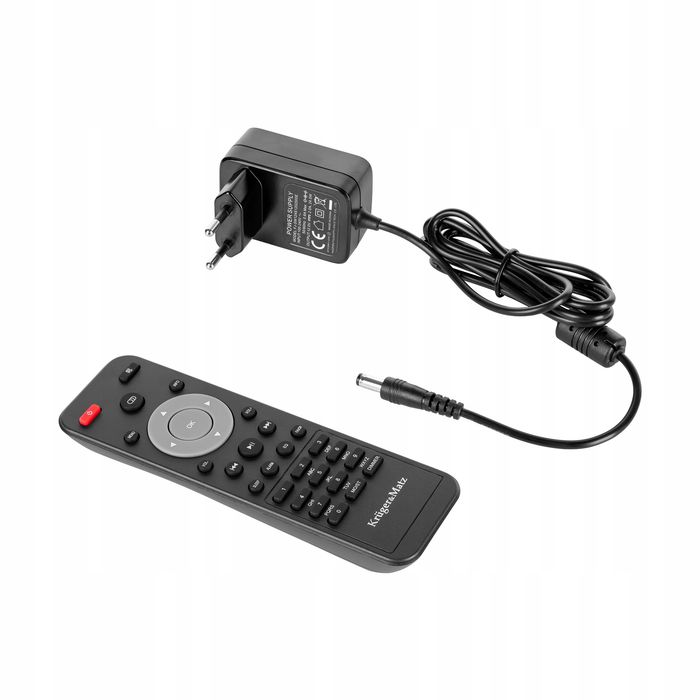 Radio internetowe sieciowe DAB+,Kruger&Matz KM0816.1 budzik Bluetooth