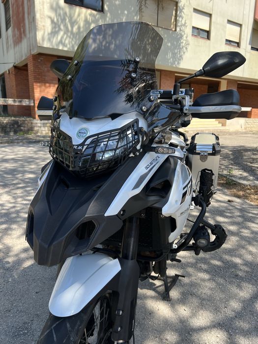 Benelli TRK 502 X Adventure 2020 22.000km Full Extras