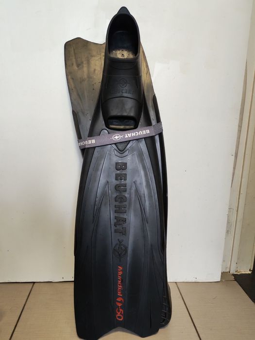 Barbatanas Beuchat Mundial 50 – Como Novas