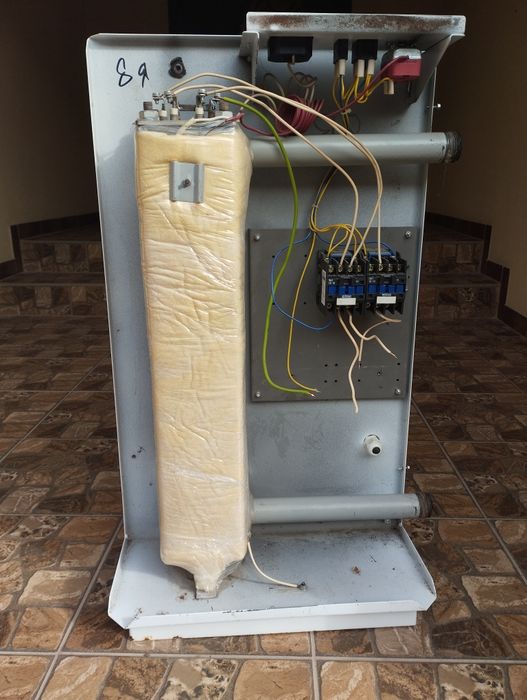 Котел електричний 4 кіловат