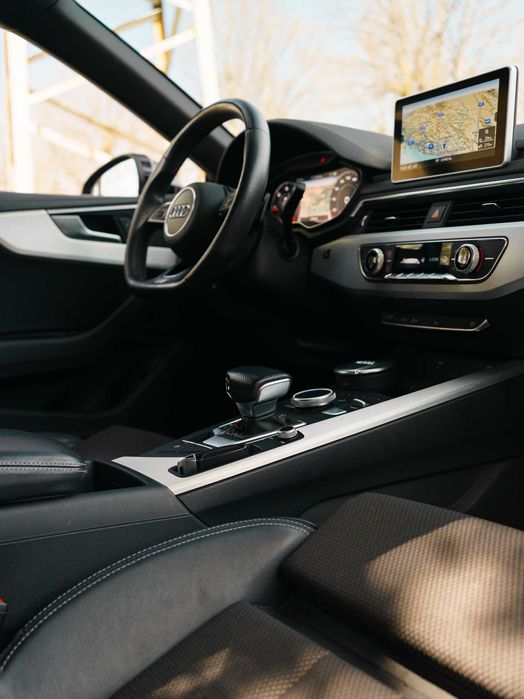 Audi A5 Coupé S-Line