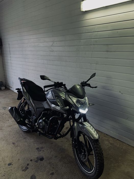 Lifan Cityr 200