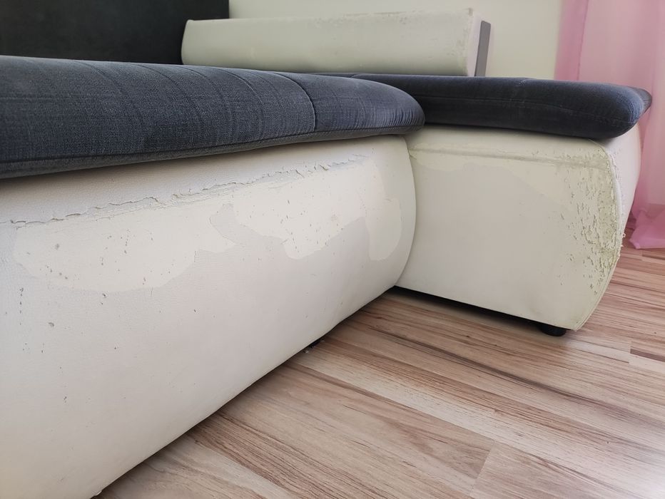 Oddam za darmo - narożnik