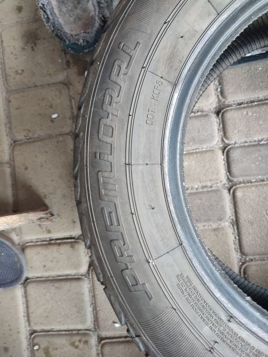 Продам зимнюю резину, r15 Continental и premiorri