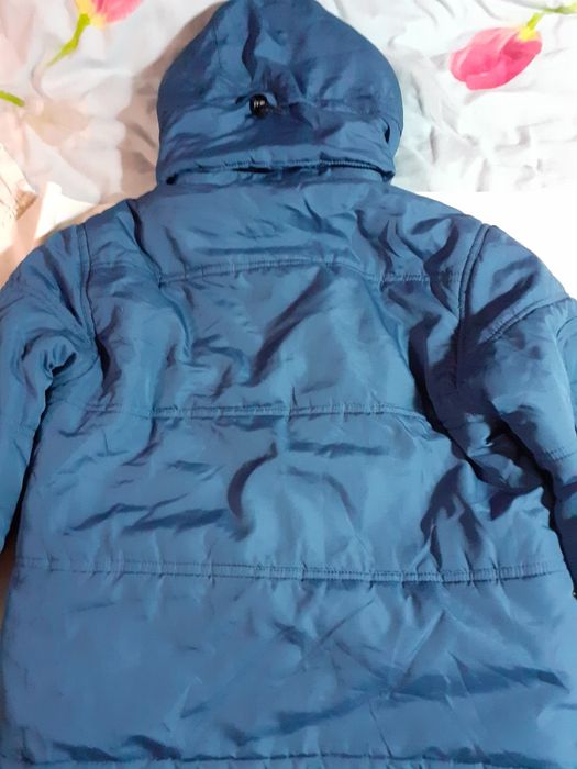 Курточка детская зимняя