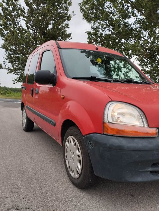 Renault Kangoo 1.4
