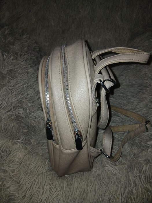 Рюкзак жіночий  з ручкою