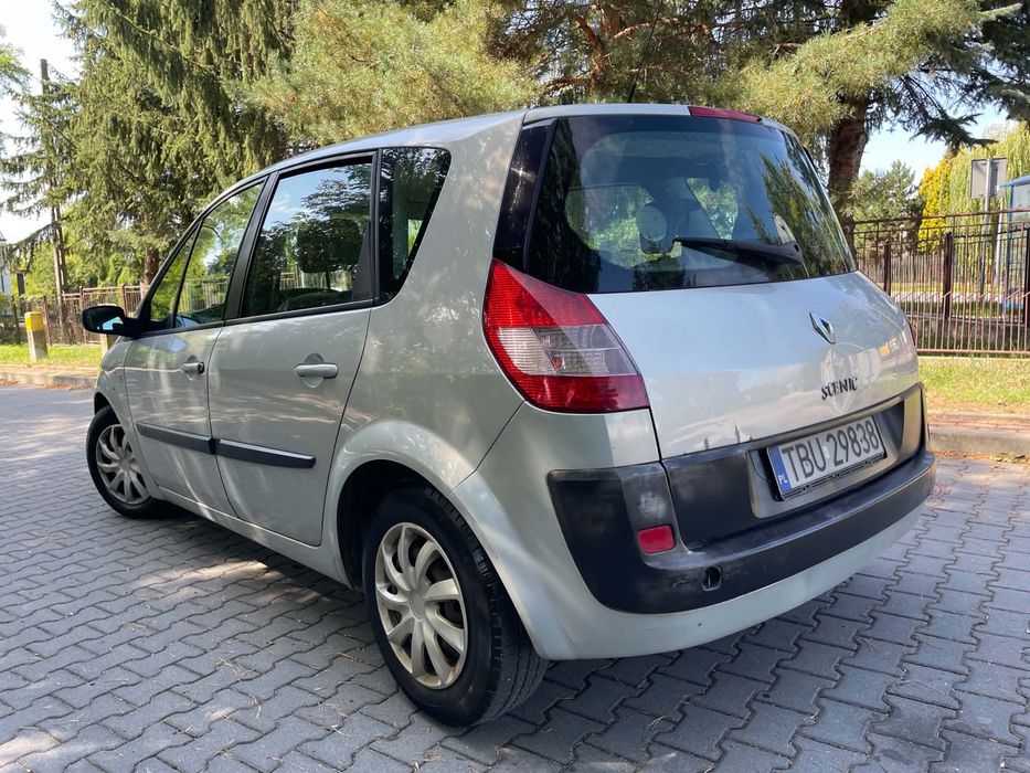 Renault Megane Scenic 1.6 112KM 2003