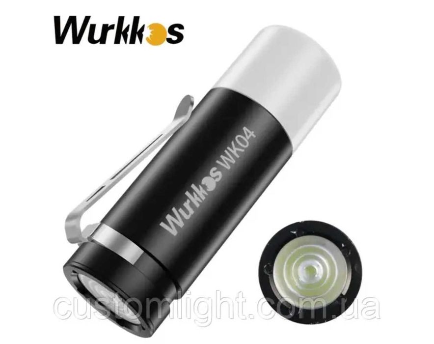 Мощные фонари Wurkoss