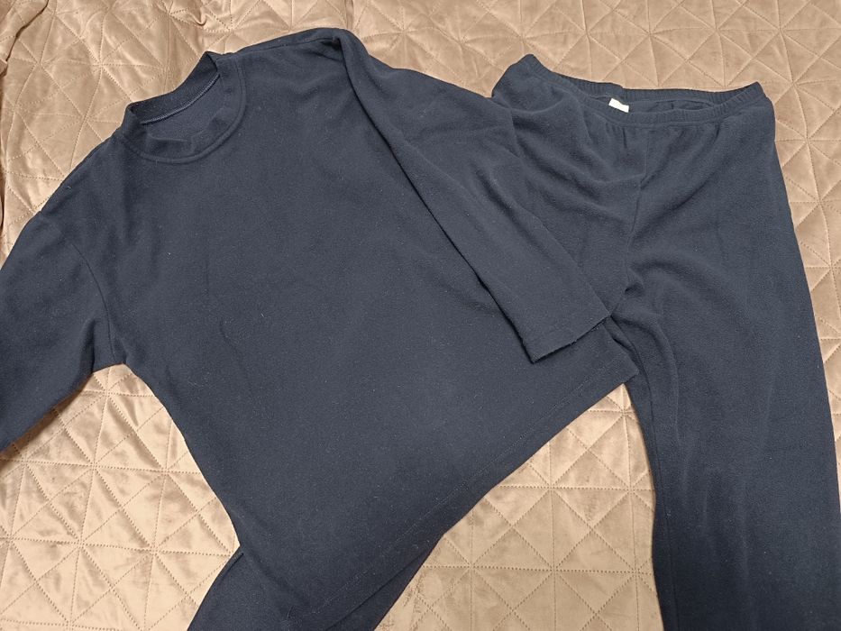 Ocieplacz polarowy marynarka wojenna mw kalesony