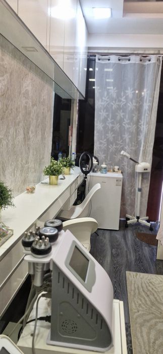TRESPASSE ESPAÇO DE ESTÉTICA | Amadora | 11.000€ | Renda 500€