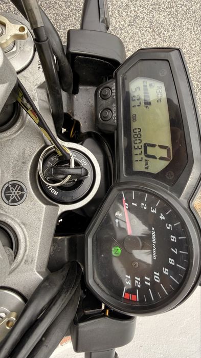Yamaha  FZ1 - Fazer 1000cc - Ano 2006