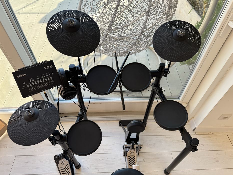 Yamaha 432k - електронні барабани в ідеальному стані
