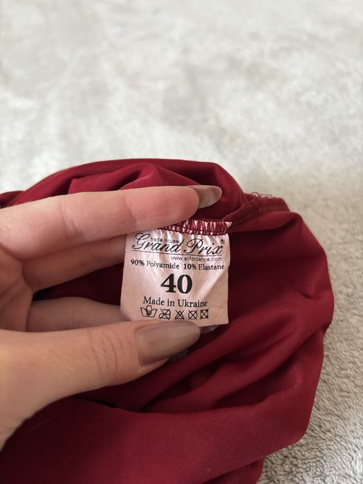 Костюм Grand Prix для бальних танців