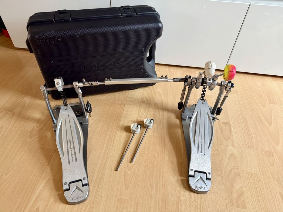 Twin Tama Speed Cobra HP910 Podwójna Stopa Perkusyjna