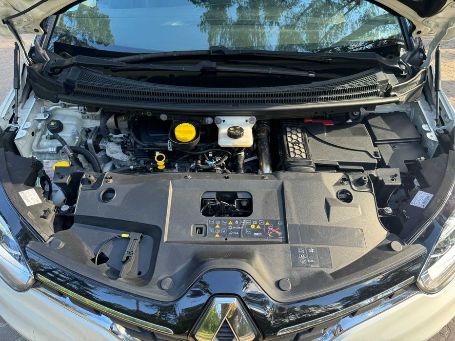 Renault Grand Scenic Intens 2017 7s 1.6 dCi