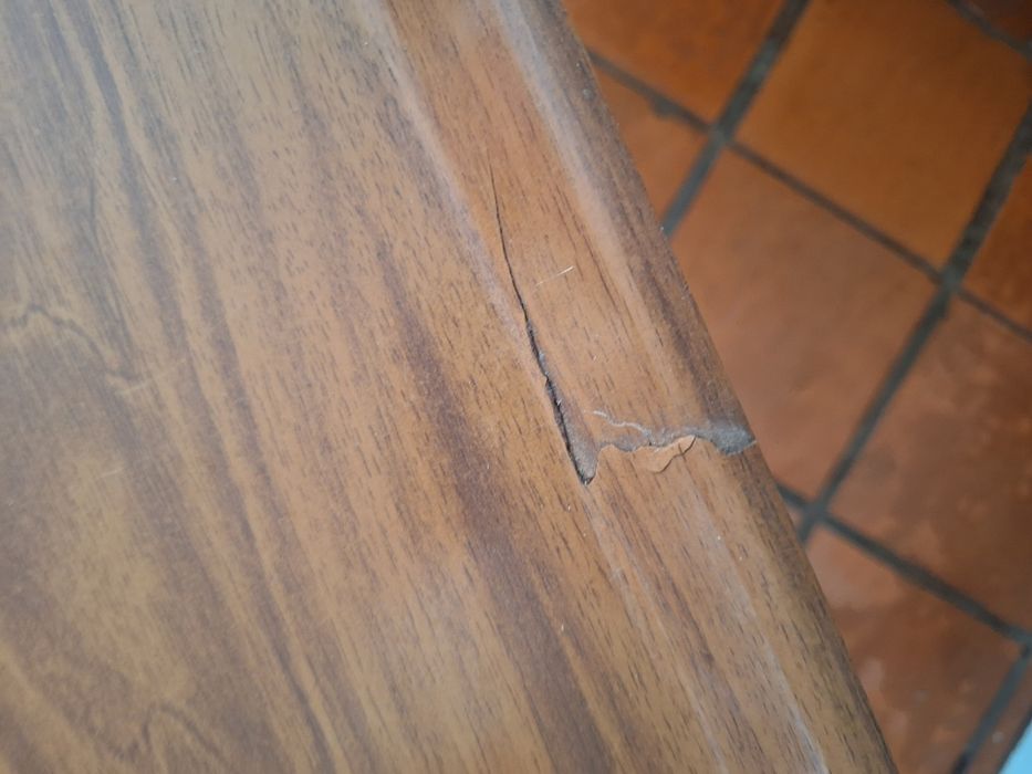 Mesa carrinho de apoio