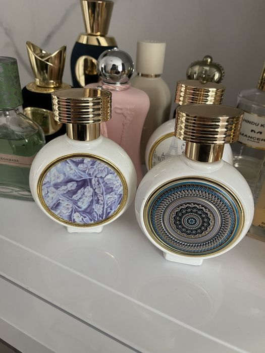 Продам парфюмы с личной коллекции dahab kajal delina Hfc