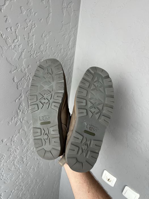 Ugg waterproof угги чоловічі утеплені уги