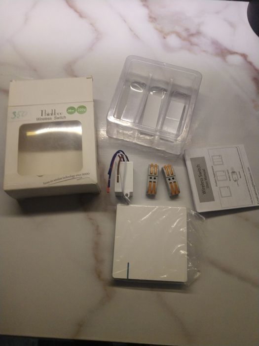 Безпровідний вимикач Thinkbee