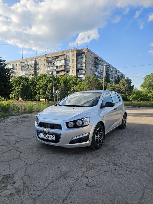 Chevrolet Aveo TDI