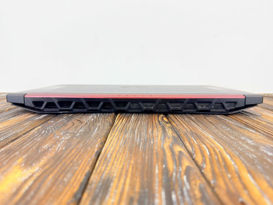 Надійний Ігровий Ноутбук Acer Nitro 5 An515-54 /15.6" FHD IPS/GTX 1650 4 GB /ГАРАНТІЯ