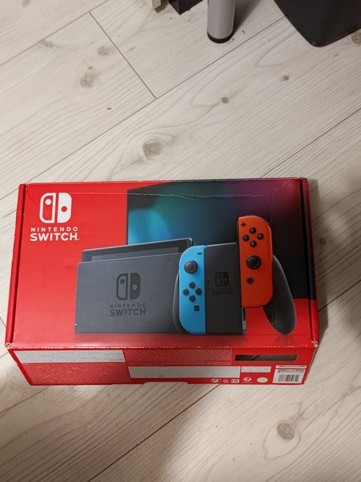 Nintendo switch v2
