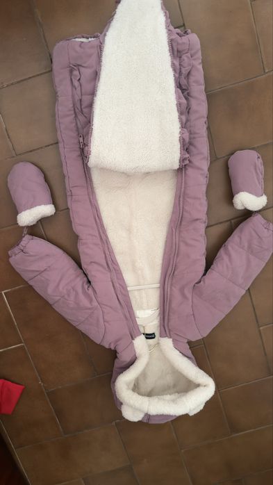 Macacao para bebe