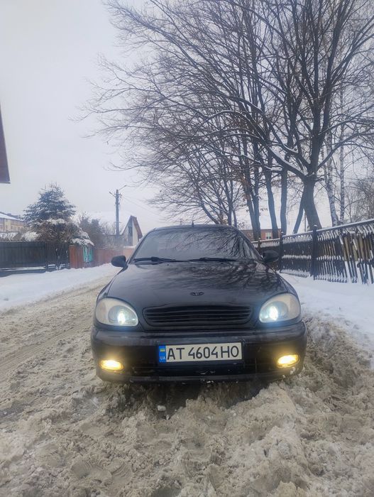 Ланос 1.6 Польська збірка(є несправність ,подробиці по телефону)
