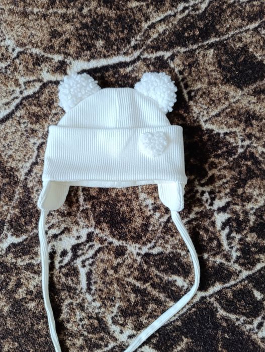 Шапка дитяча  38-39 р.