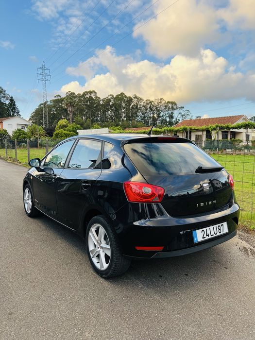 Seat ibiza 1.2 75cv