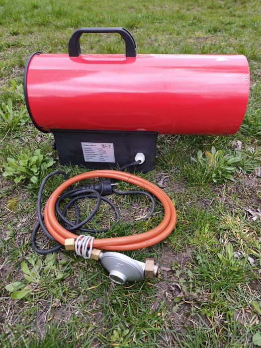 Теплова пушка Grunhelm GGH-15 (15 кВт)  ідеальний стан