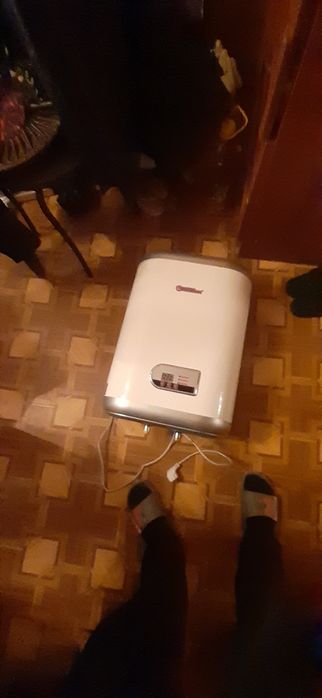 Електроводонагреватель