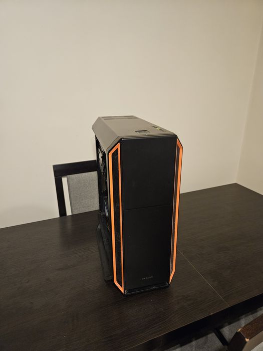 Komputer Intel  i7700k gtx 1080 Ti