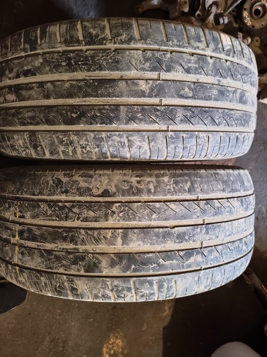 Шини 225/50 r17 літо 21 рік.