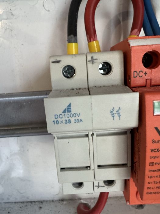 Falownik do Solarów 6500 W