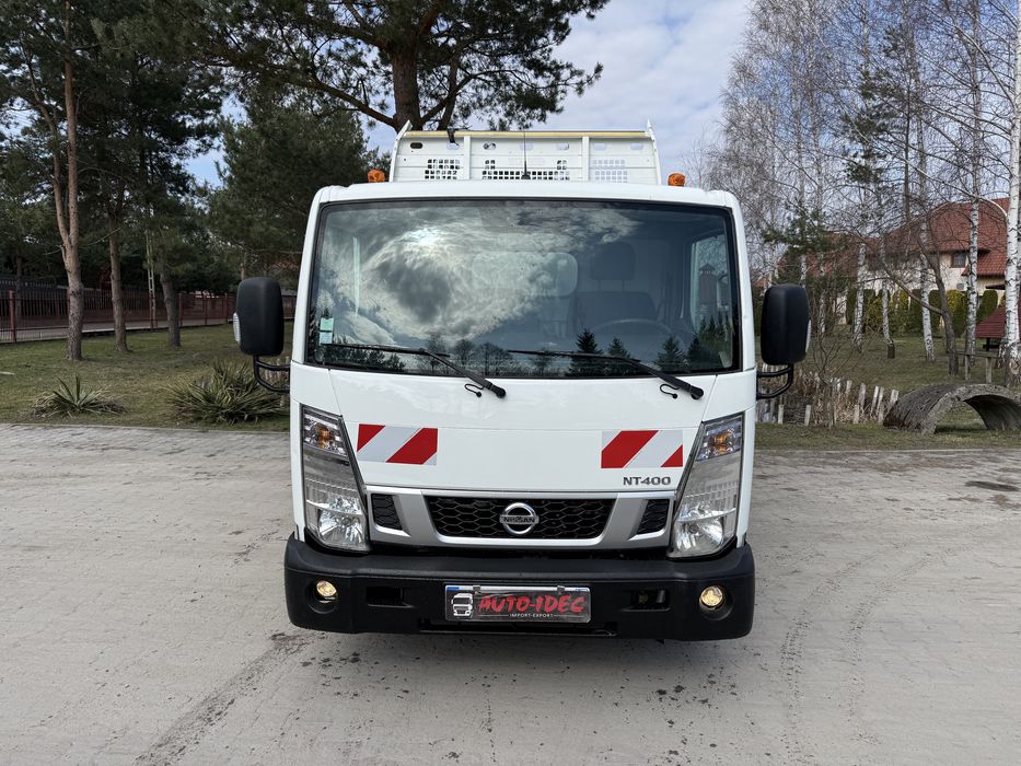 Nissan NT 400*** Wywrotka*** Kliamtyzacja*** Sprowadzony ***